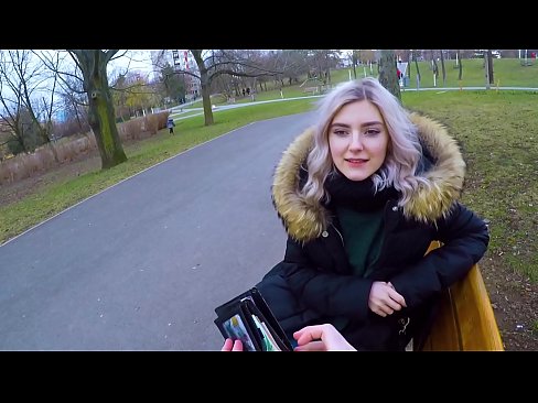 ❤️ Глытае гарачую сперму незнаёмца за грошы - мінет у парку ад Евы Эльфі ️ Жорсткае порна у порна be.xlxxporno.ru ❌❤